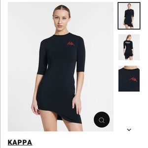 💫 Kappa Authentic Navy Gardavie Sequin Dress | Size Small 💫